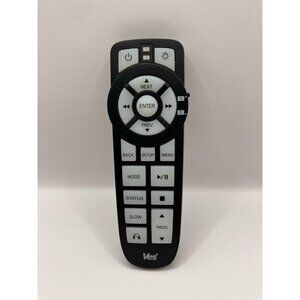 Remote Control ( Clean Contacts ) - VES